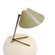 Pinocchio table lamp by Hala Zeist Holland, 1950s