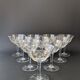 Art Deco Champagne Coupes