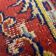 Vintage turkish cushion cover , 30 x 60 cm