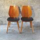 2 baumann chairs 800 Max Bill 1970