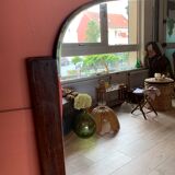 Mirror on foot 82x110cm