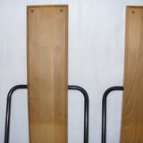 Pair of strapontins 1980