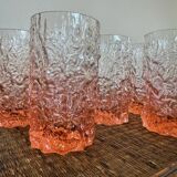 Geoffrey Baxter glasses from the 60s