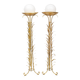 Set de 2 lampadaires Art Déco