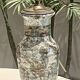 Ceramic lamp base - Okinawa (Japan)
