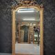 Miroir époque XIX 204 x 110