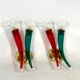 Vintage Pair of Murano glass sconces signed by VeArt, Italy 1970s