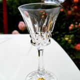 Lots de 12 verres à Liqueur V&B Saar années 1930