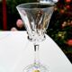 Lots de 12 verres à Liqueur V&B Saar années 1930