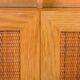 Scandinavian mid-century extra large oak bookcase by Nordiska Kompaniet, Sweden, 1964