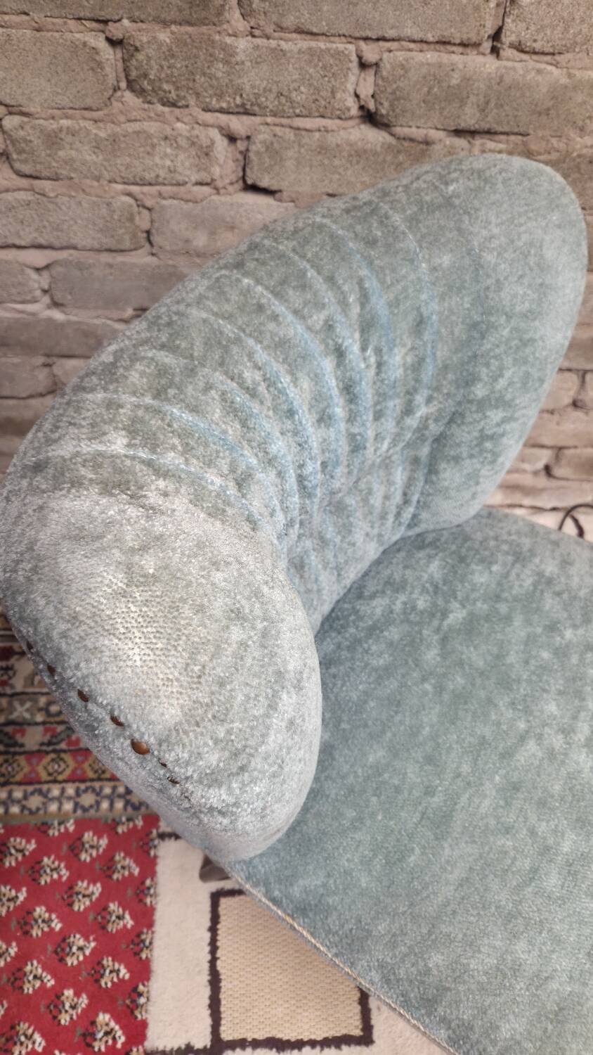 Pair of cocktail armchairs 1960