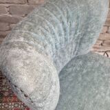 Pair of cocktail armchairs 1960