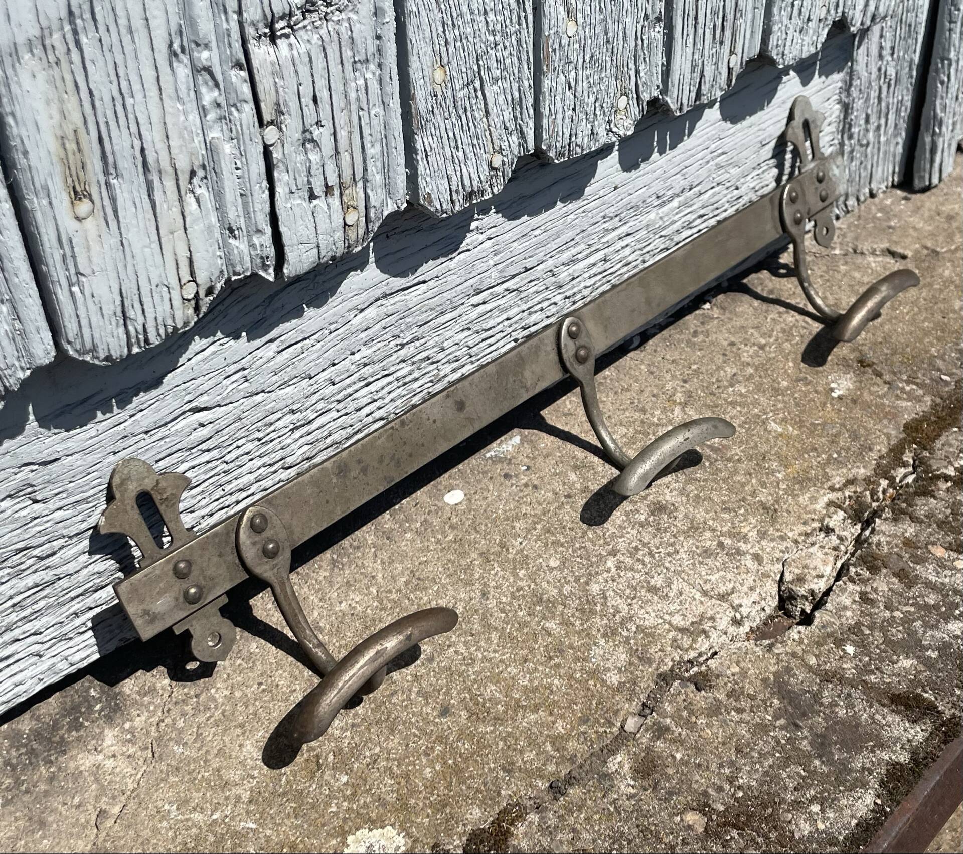Artistic Iron Coat Racks