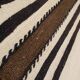 Vintage Turkish hallway rug 118x454 cm