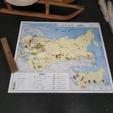 Old school map