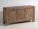 Antique oriental three-door sideboard (circa 1900)
