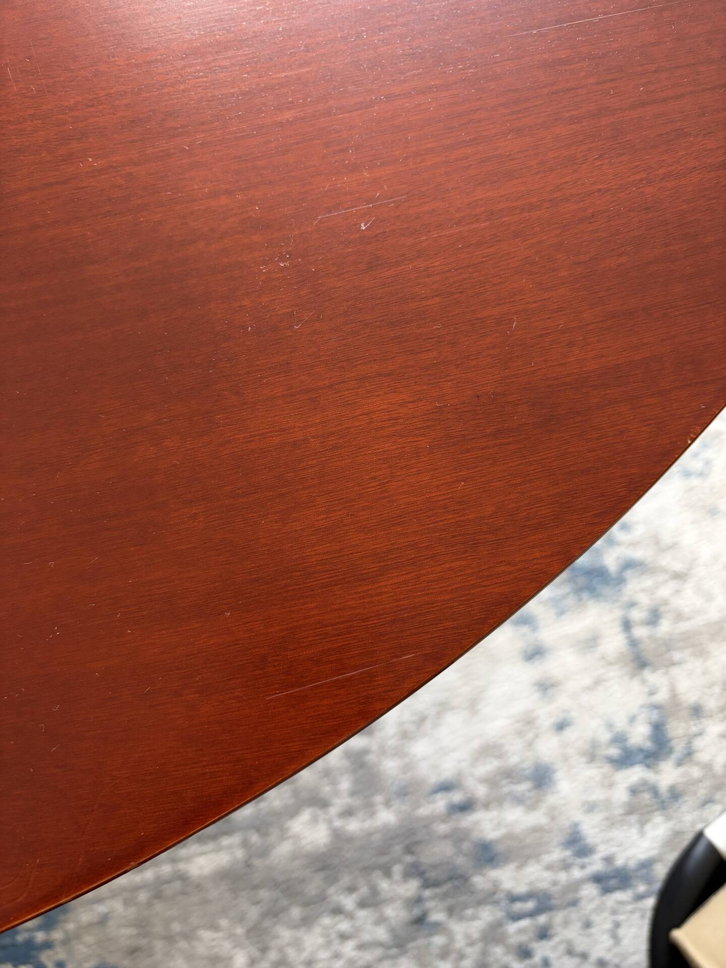Extensible Baumann table