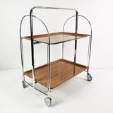 Foldable, mobile Bauhaus bar, Germany 1970s