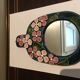 Vintage mirror