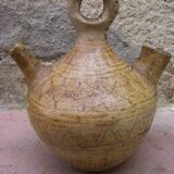 Berber pottery