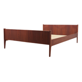 Teak bed, Danish design, 70's, Denmark