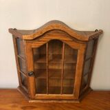 Display case to be installed or hung