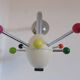 Coatrack Sputnik years 70