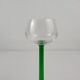 6 Alsace wine glasses 1970s
