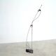 Postmodern "Bluebell" floorlamp by CP & PR Associati for Fontana Arte