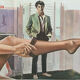 Movie poster "The Laureate" Dustin Hoffman 1967