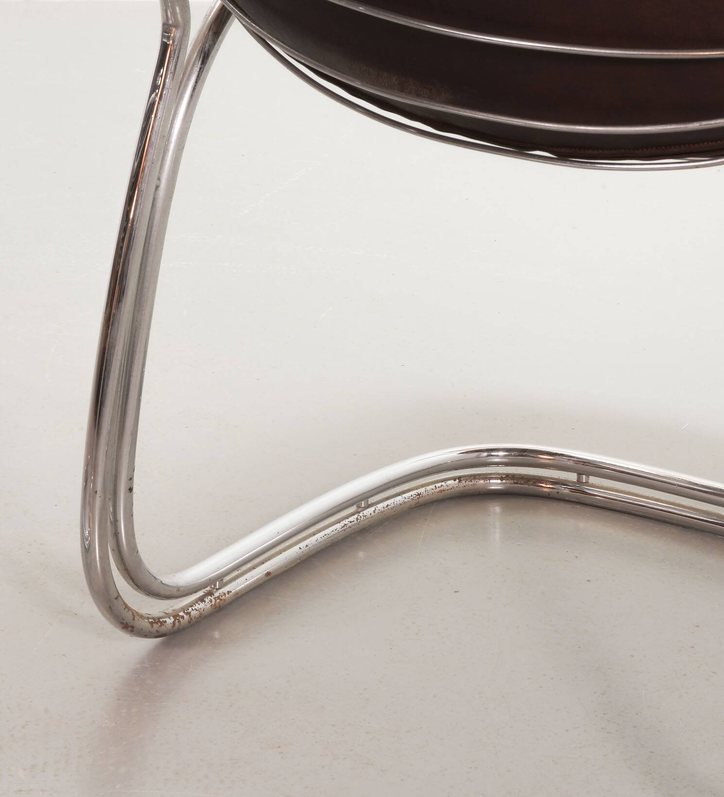 Gastone Rinaldi Italian Design 'Sabrina' Dining Chairs for Rima Italy 1970s