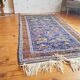 Handmade Persian rug, 100% wool, 113x219cm
