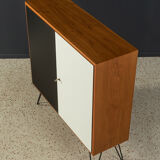 1950s shoe cabinet, Oldenburger Möbelwerkstätten