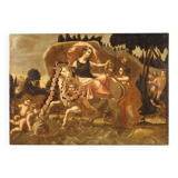 Tableau mythologique du XVIIe siècle, L'Enlèvement d'Europe