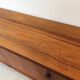 Teak and metal sideboard 1960