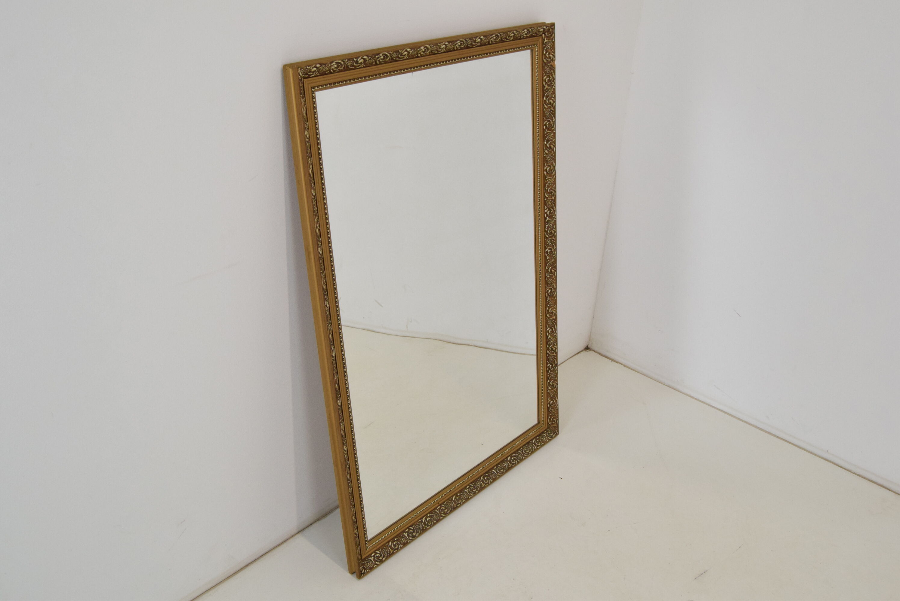 Mid-century Wall Mirror 1960's