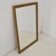 Mid-century Wall Mirror 1960's
