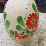 Paire de vases Boch La Louvière