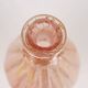 Seguso Man glass bottle. Italy 1950s.