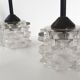 Scandinavian hanging lamp 1960