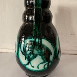 Vase art deco