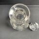 Carafe estampillée Baccarat service Talleyrand