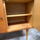 Vintage secretary from the 50s