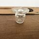 Rare Antique School Desk Art with Ink Well