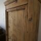 Magnificent Solid Oak Wardrobe – Rustic Chic Style