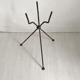 50's metal pot holder