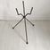 50's metal pot holder