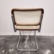 Chaise Cesca rénovée, années 90