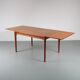 All dining room Scandinavian by Henning Kjaernulf for Vejle Stole