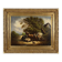 Belgian Artist, Large Baroque Scene, 1900, Oil on Canvas, Framed